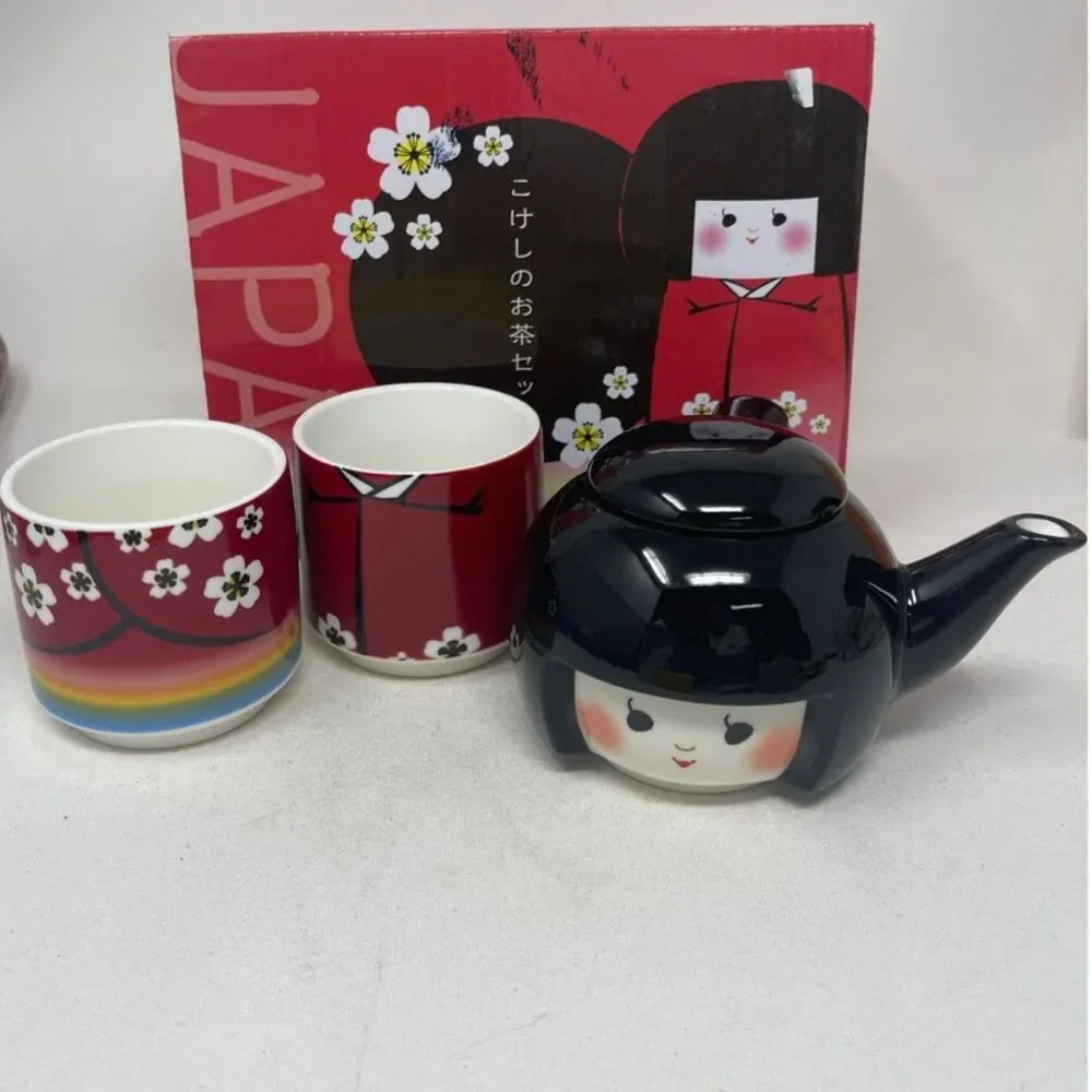 Kyusu japanese teapot